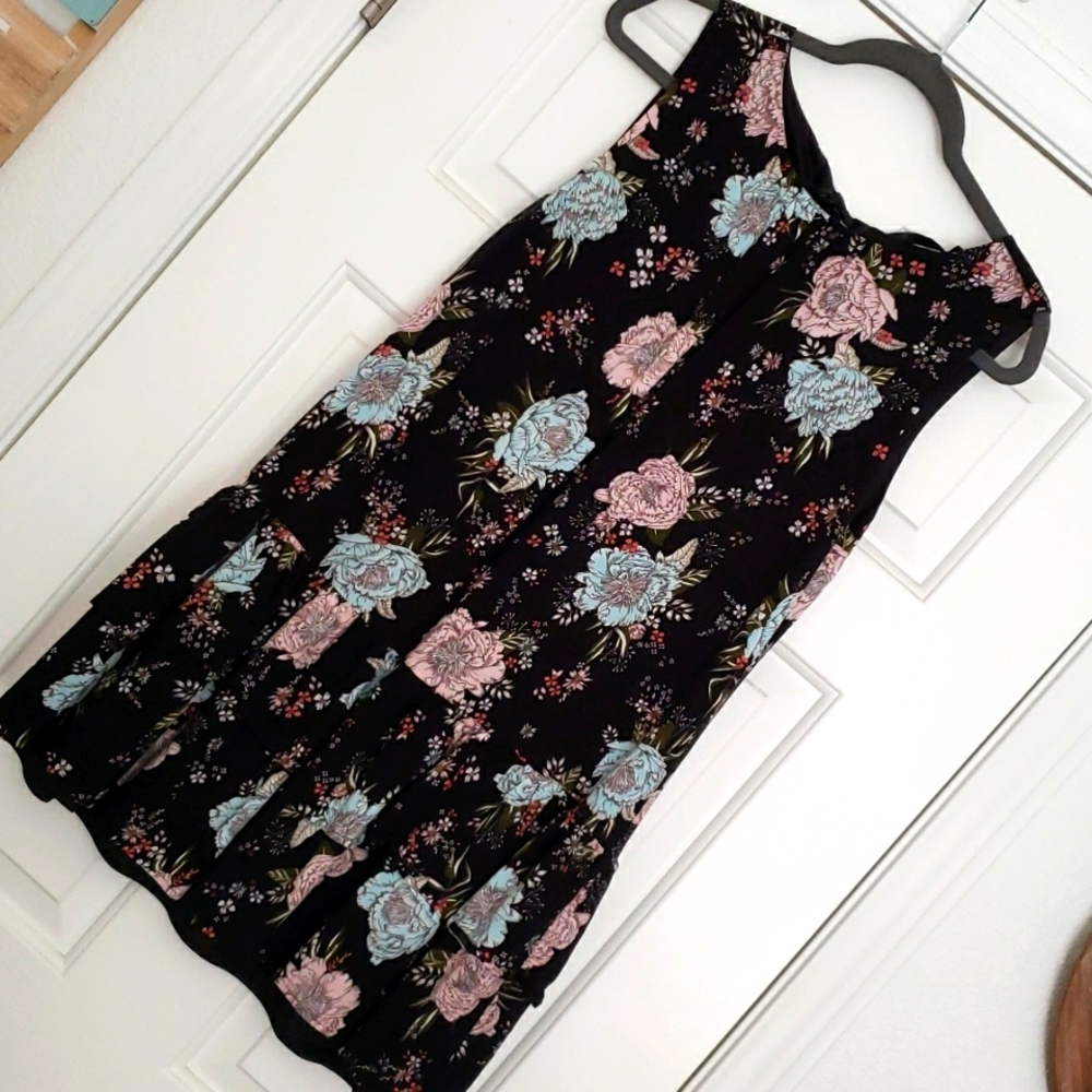Doe & Rae Sleeveless Dress